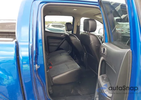 2020 Ford Ranger Lariat из США, поврежденный, VIN 1FTER4FH6LLA14925